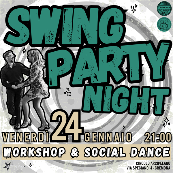 SWING PARTY NIGHT