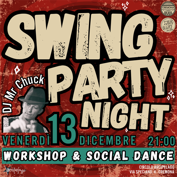 SWING PARTY NIGHT