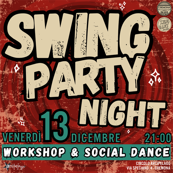 SWING PARTY NIGHT