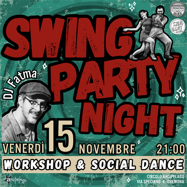 SWING PARTY NIGHT