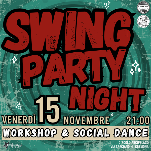 SWING PARTY NIGHT