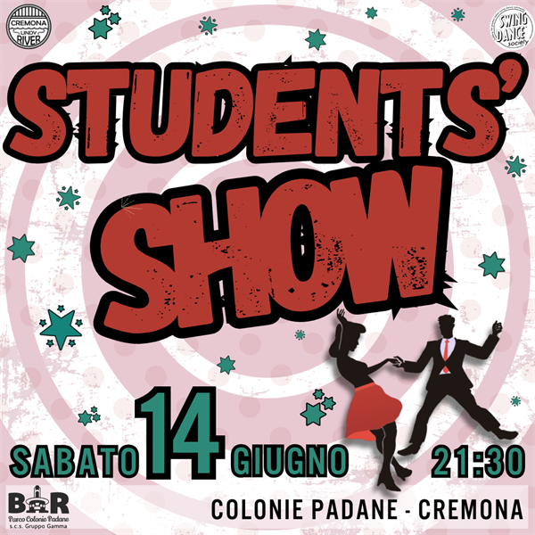 STUDENT'S SHOW